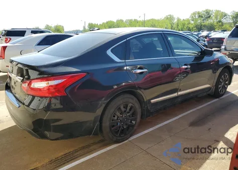 2017 Nissan Altima 2.5 from USA, damaged, VIN 1N4AL3AP0HC277028